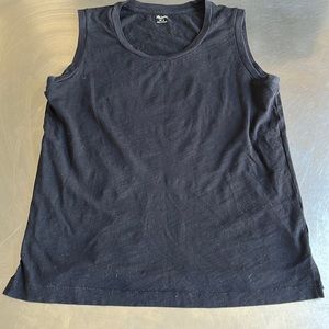 Madewell cotton muscle tank